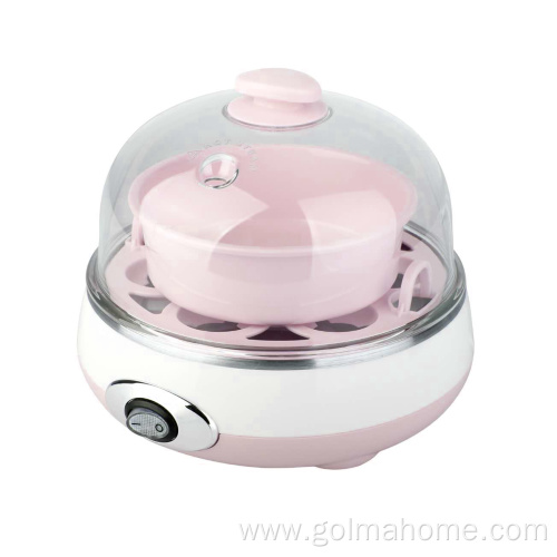 New Big Size Kitchen Cookware 7 Whole Egg Boiler Cheapest Good Quality Egg Boiler/Egg Cooker/Egg Steamer